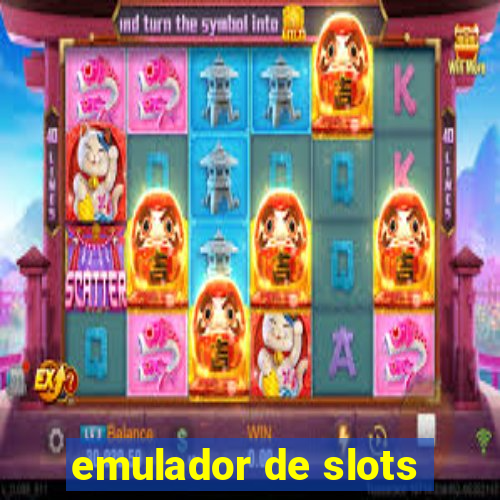 emulador de slots